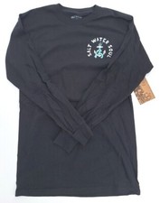 Salt Water Soul - Camiseta manga larga Release the Kraken para hombre