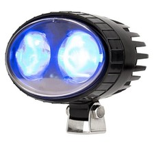Blue LED Safety Light Forklift Pedestrian Warning