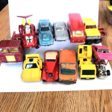 vintage classic toys cars