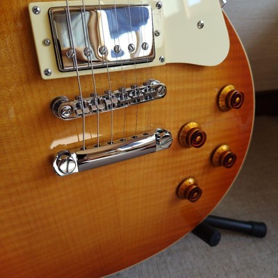 Tokai Les Paul ALS94VF Electric Guitar Made in Japan | eBay 