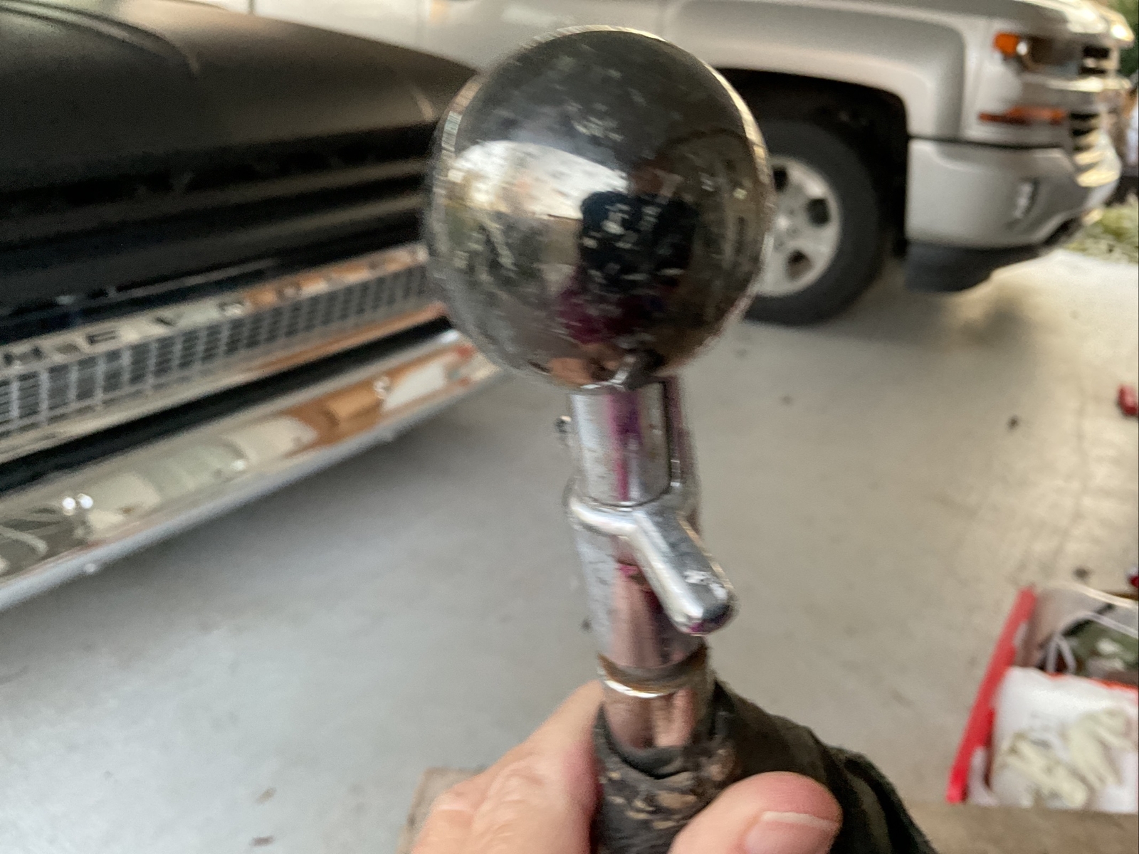 Vintage Warner T10 4 Speed Shifter Linkage Bracket 1975 Corvette