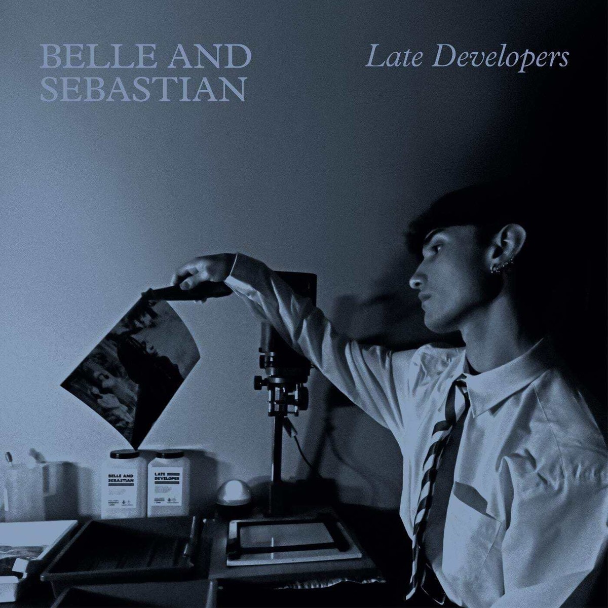 Belle And Sebastian/Late Developers/LP帯 Belle and Sebastian - Late Developers LP NEW | eBay