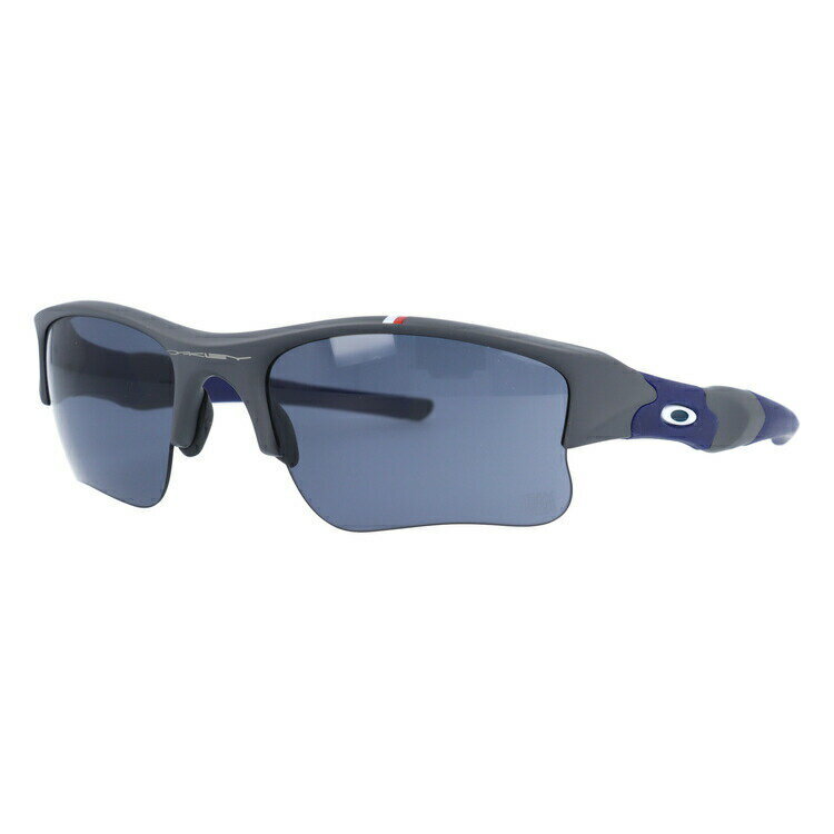 小物 Vintage Oakley Flak Jacket Made in USA New Oakley Flak Jacket 1.0 White Text w/+Red Iridium Asian