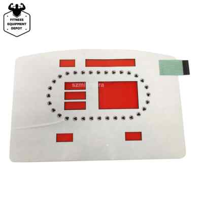 New Keypad STAR TRAC 5632 S-TRC5632 Treadmill Control Panel