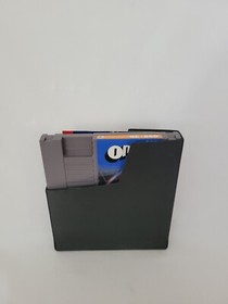 Orb 3D With Manual & 3D Glases Nintendo NES Authentic Tested