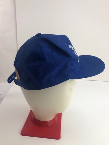 Vintage Florida Gators Blockhead Snapback Hat 90s Large Mascot! Front Row - Picture 9 of 12