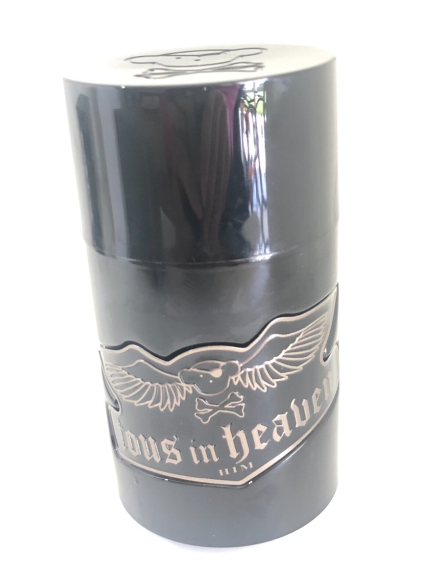 TOUS IN HEAVEN oz (100 ML) EDT SPRAY FOR MEN COLOGNE NEW IN BOX