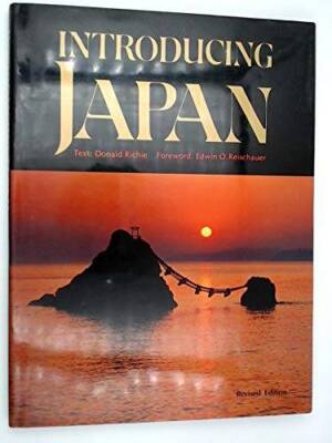 Introducing Japan - Hardcover By Richie, Donald - GOOD 9780870118333| eBay