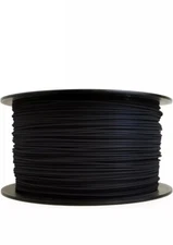 Gizmo Dorks ABS Filament for 3D Printers 3mm (2.85mm)5kg, Black. New Missing Box