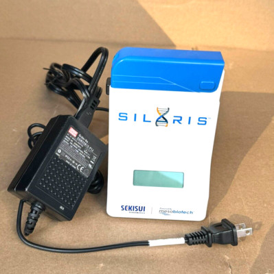 Mesa Biotech Silaris Dock 1026
