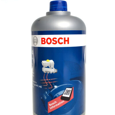 BOSCH 1987479107 Bremsflüssigkeit DOT 4 1L für