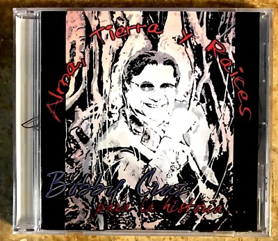 BOBBY CRUZ ALMA TIERRA Y RAICES PARA LA HISTORIA CD