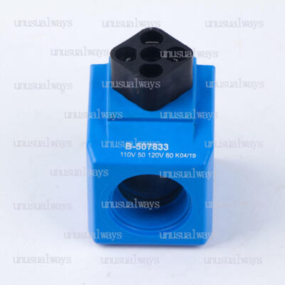 NEW 1PCS For Vickers solenoid valve coil 110-120VAC 50/60HZ B-507833