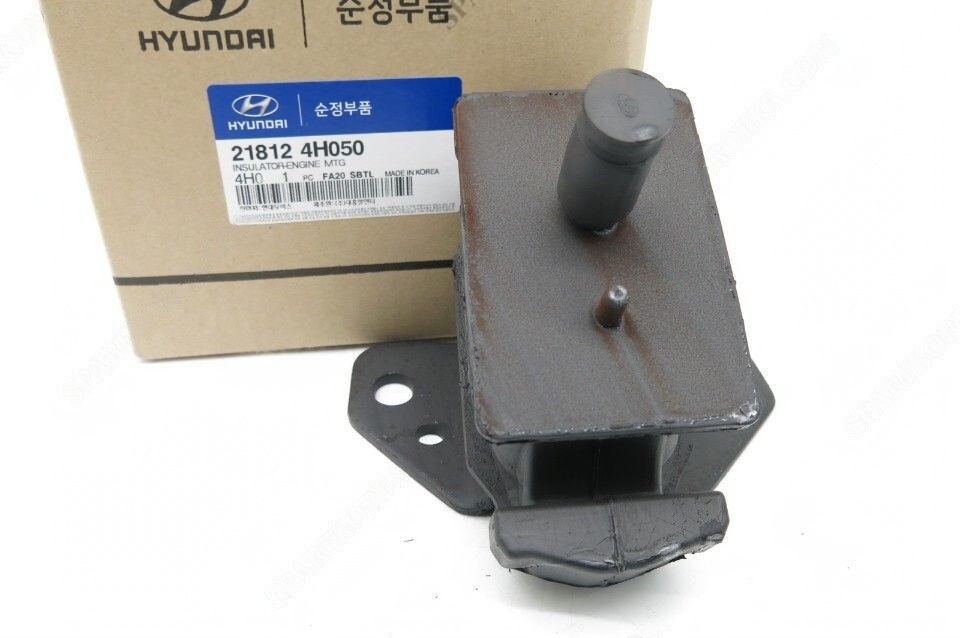 san-san様 Hyundai 21812-3N300 Insulator-Hydraulic, LH ENGINE TORQUE MOUNT