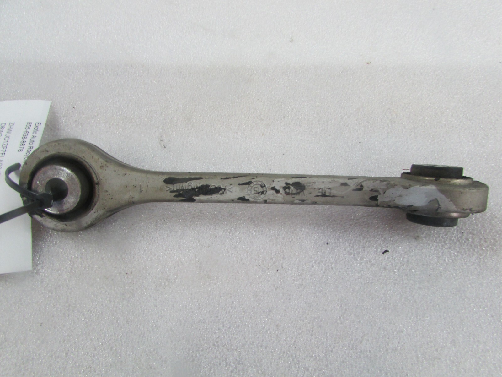 Lamborghini Huracan, LH, Left Front Drag Link, Used, P/N 4S0407465