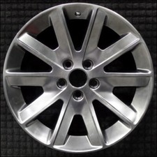 Ford Flex 18 Inch Hyper Oem Wheel Rim 2009 To 2012