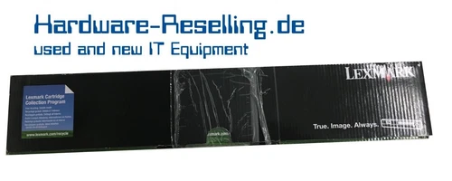 Lexmark Waste Toner Bouteille C950X76G Pour C980, X950, X952, X954 Neuf/Scellé