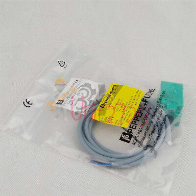 1PC Pepperl+Fuchs proximity sensor NBN15-F11-E2 NEW~