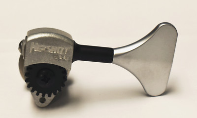 Hipshot USA Ultralite Bass Tuners 1/2'' Bass-side Qty-(4) RAW Y-key - BLEM
