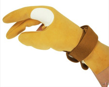 Kyudo Mitsugake Yugake Sanbon Kake Glove For ...