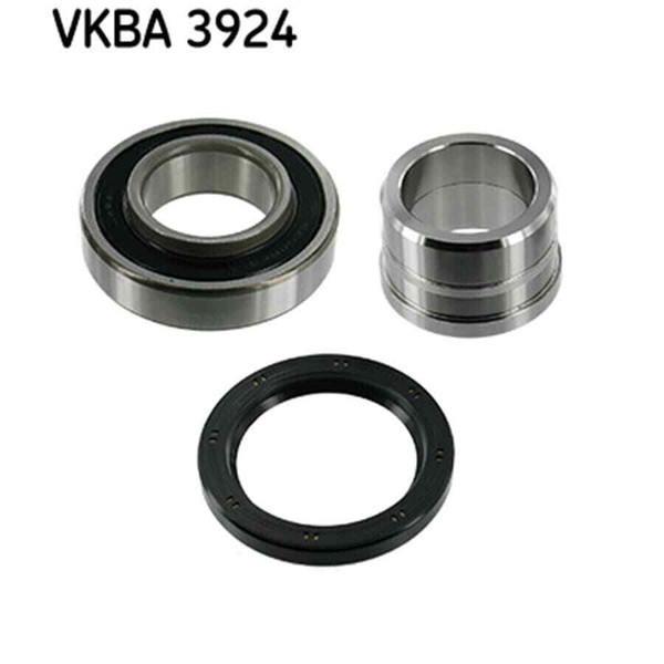 Skf Radlagersatz Vkba 3924-image