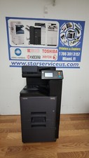 KYOCERA TASKALFA 406CI COLOR LASER PRINTER, SCANNER, COPIER, NETWORK
