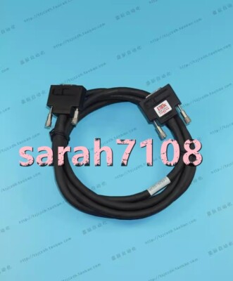 1PC USED 3M 14B26-SZ3B Camera link Industrial Camera cable MDR-MDR 2 m #YY