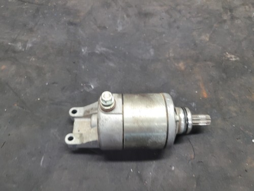 2009 SUZUKI GSXR 600 GSX-R 600 GSXR600 Starter Motor Starter - Picture 4 of 6