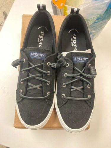 sperry crest vibe platform