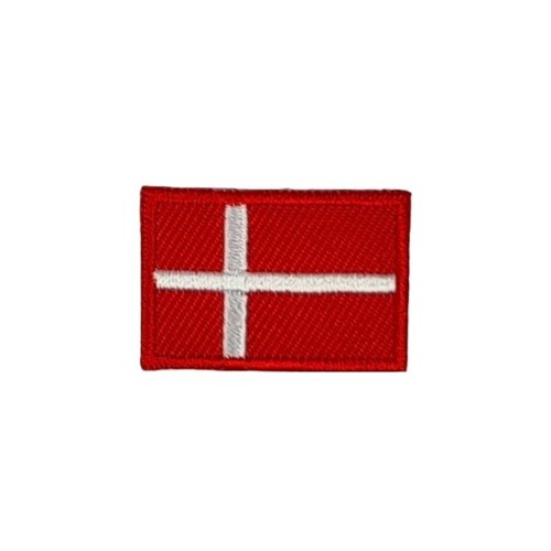 Small Asian European Country Flag Iron on Patch Asia Europe Tiny 3x2x0.1cm(0.5g) - Picture 11 of 59
