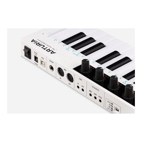 Arturia KeyStep 37 MIDI Keyboard Controller and Sequencer
