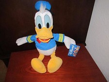DISNEY DONALD DUCK SAILOR PLUSH / STUFF/ TOY 15"