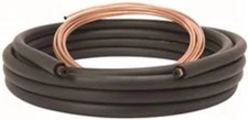 Mueller Industries Air Conditioner Line Set 3/8 in. x 5/8 in. x 3/8 in. x 50 ft.