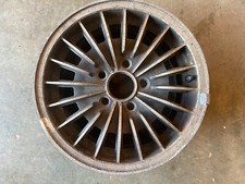 84 85 1985 Pontiac Fiero 13x5.5 20 Spoke Aluminum Alloy Wheel