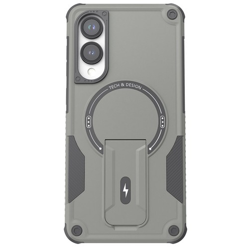 For Samsung Galaxy S25 Edge Heavy Duty Case Kickstand Cover Phone Strap Lanyard - Picture 7 of 49