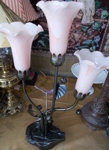 dale tiffany butterfly table lamp