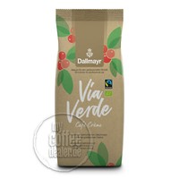 Dallmayr Café CrèMe Via Verde Bio/Fairtrade 100% Arabica 1000G