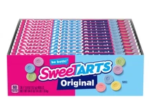 SweeTARTS Original Candy, 1.8 Ounce Roll (Pack of 36)