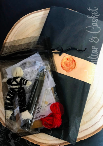 Spell Kit Choice Witchcraft Ritual Wicca Pagan Candle Magic by Lancashire Witch - Picture 230 of 355