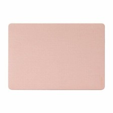 INCASE MACBOOK PRO 16" TEXTURED HARD SHELL CASE WOOLENEX - BLUSH PINK INMB200684