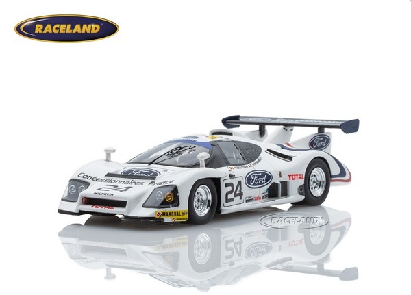 Rondeau M482 Ford France Le Mans 1983 Pescarolo/Boutsen, Spark 1:43, S8466-image