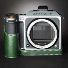 Handmade Genuine Leather Half Camera Case Cover For Hasselblad X1D / X1D II 50C