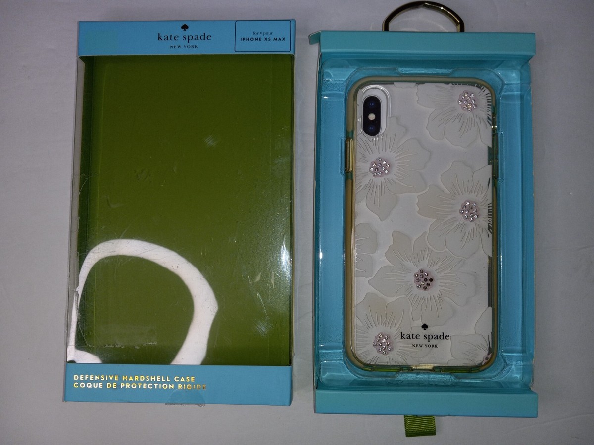 Kate Spade New York Floral Case for iPhone XS Max - BRAND