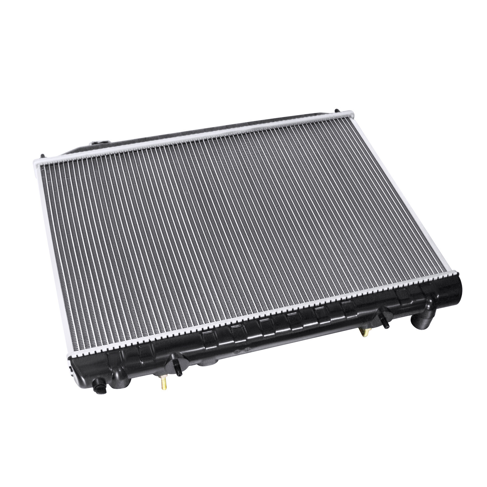 Radiator For NISSAN ELGRAND E50 E51 VQ35DE 3.5L 6cyl V6 Petrol 2000 ...