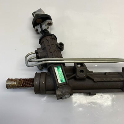2001 -2006 BMW E46 M3 Power Steering Rack and Pinion Original ZF