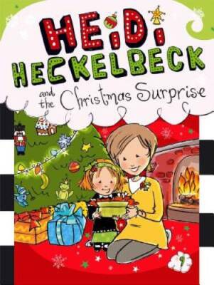 Heidi Heckelbeck and the Christmas Surprise - Hardcover By Coven, Wanda - GOOD