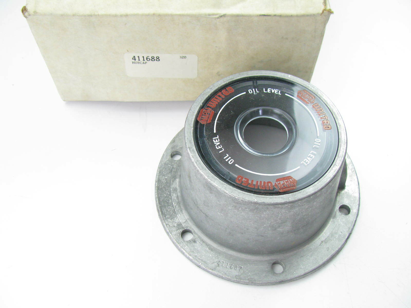 Napa 411688 Oil Bath Wheel Hub Cap 6.25" OD 4.75" ID 5.5" Bolt Circle eBay