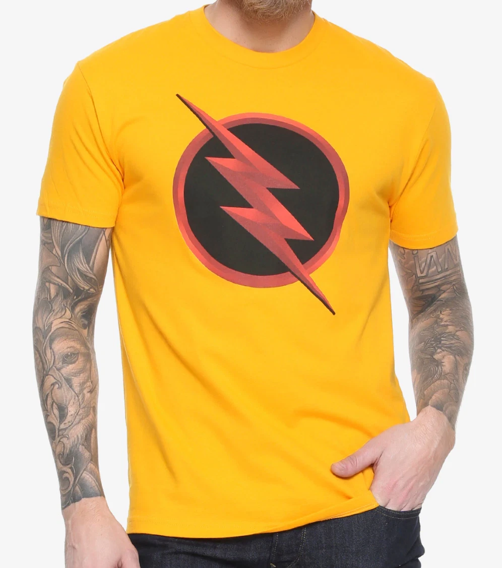Flash shirt top