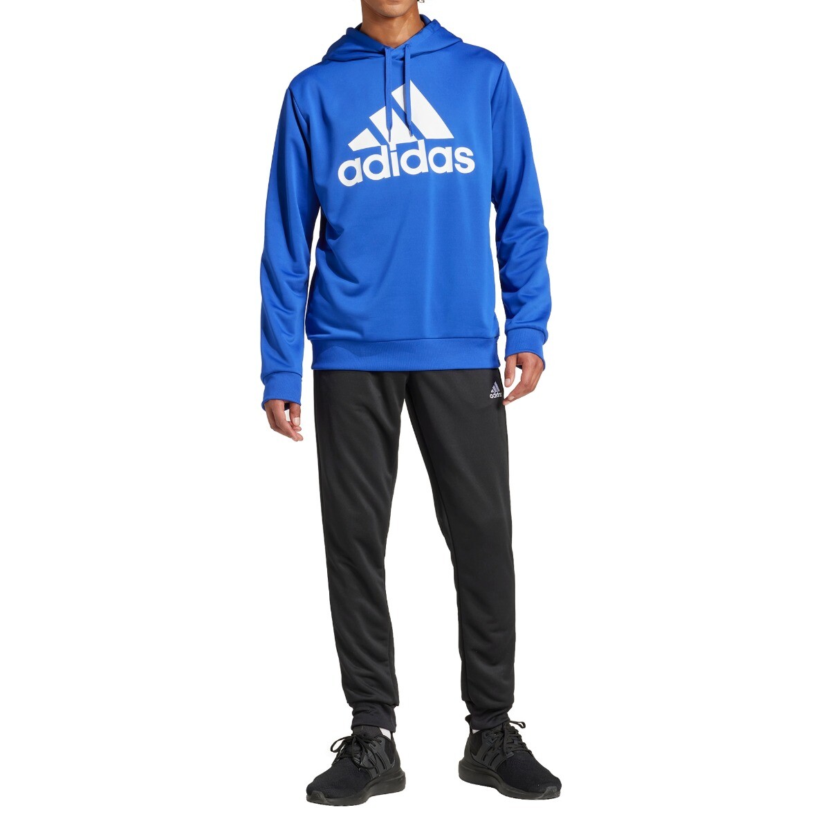 Adidas Tuta da Uomo Logo Blu Codice IY6659 9M