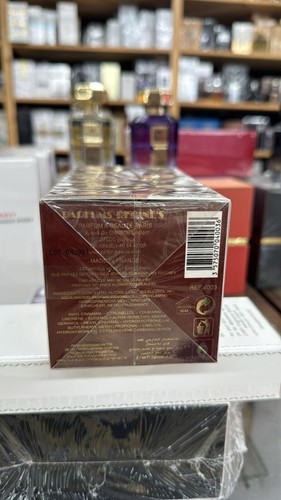 REGINE'S PARIS BY PARFUMS REGINE FOR WOMEN 3.4 FL.OZ EDT SPRAY SEALED BOX - Picture 4 of 5